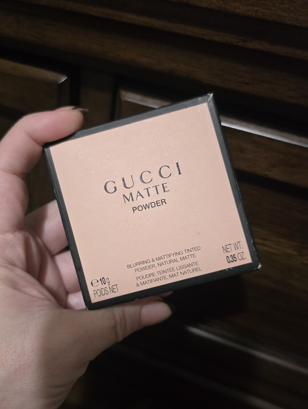 Gucci Matte Powder - Picture 5 of 6